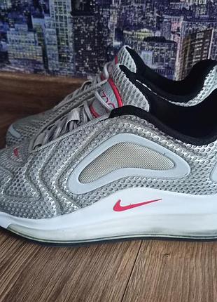 Кроссовки nike air max 700