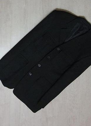Продается нереально крутое мужское шерстяное пальто пиджак от h&m