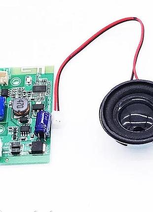 Плата bluetooth і динамік для гіроскутера bluetooth-universal