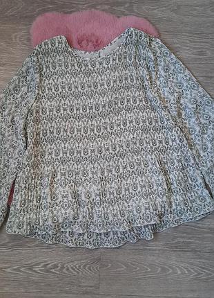 Блуза жіноча з рюшами від george