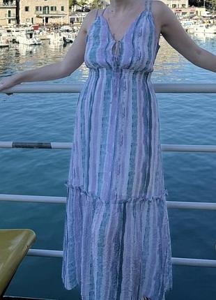 Літній сарафан