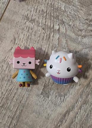 Набір фігурок gabby's dollhouse. 5