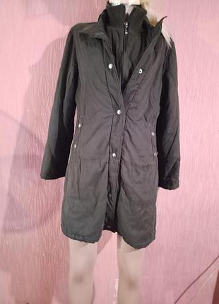 Куртка парка 44-46