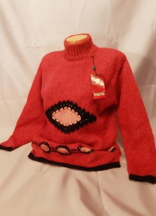 В'язаний светр