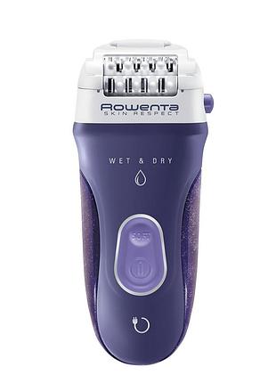 Епілятор rowenta skin respect ep-8050