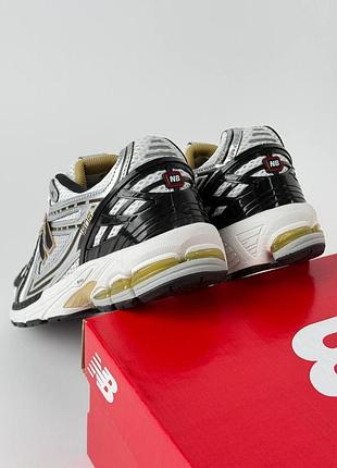 Balance 1906r white black metallic 3