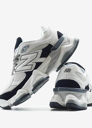 New balance 9060 reflection black 7