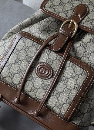 Рюкзак gg retro backpack☺️ 3