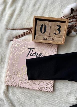 Плаття чорне міді 6