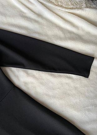 Плаття чорне міді 9