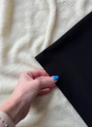 Плаття чорне міді 7