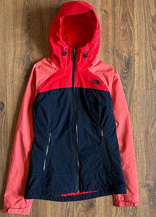 The north face dryvent жіноча вітровка куртка