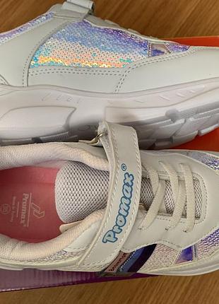 Кросівки для дівчинки 3