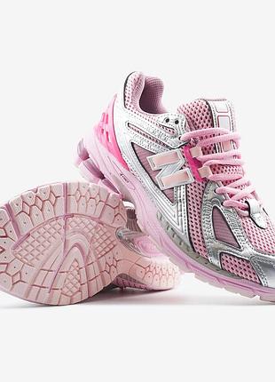 New balance 1906r pink silver