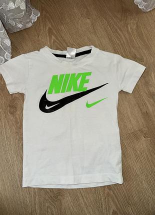 Фуболка nike для хлопчика, футболка для хлопчика 2 роки