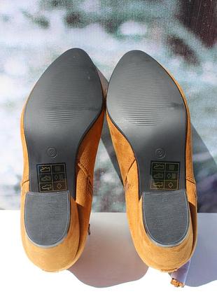 Ботинки missguided 4