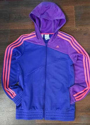 Кофта adidas розмір m-l