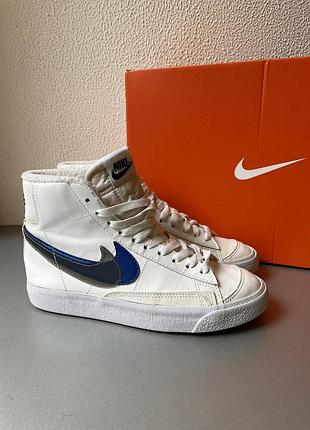 Кроссовки nike blazer оригинал