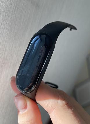 Смарт годинник xiaomi mi brand 3, фітнес годинник