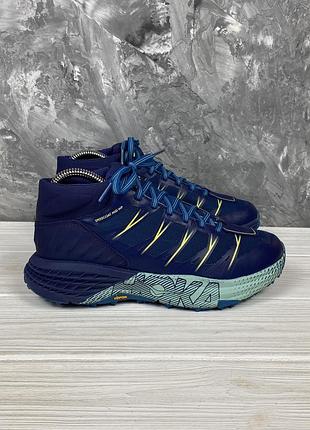 Кроссовки hoka speedgoat mid wp 37/23 см