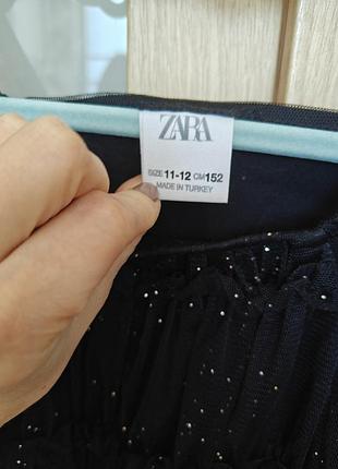 Блуза нарядна zara 5