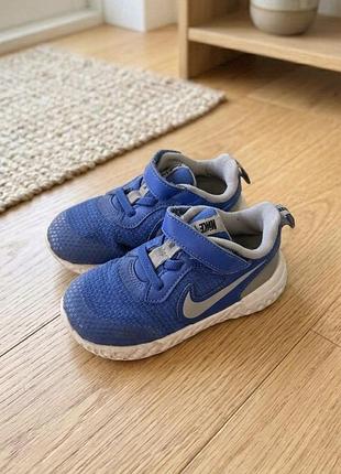 Кросівки nike 25 розмір 15 см.
