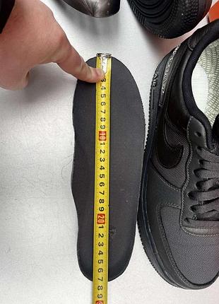 Кроссовки nike force gore-tex оригинал 4