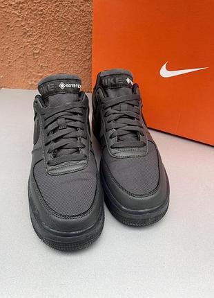 Кроссовки nike force gore-tex оригинал 8
