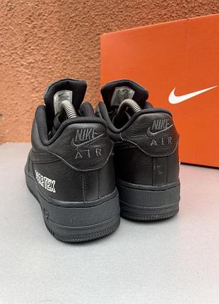 Кроссовки nike force gore-tex оригинал 5
