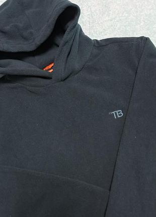 Чоловіча худі з капюшоном threadbare 2