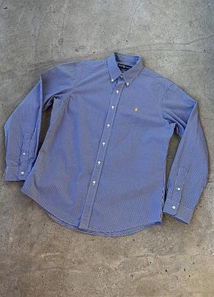 Сорочка polo ralph lauren