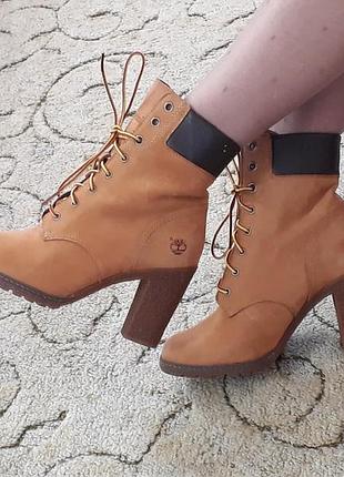 Черевики розмір 36 timberland