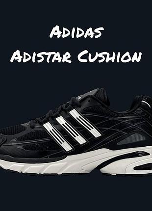 Adidas adistar cushion black white