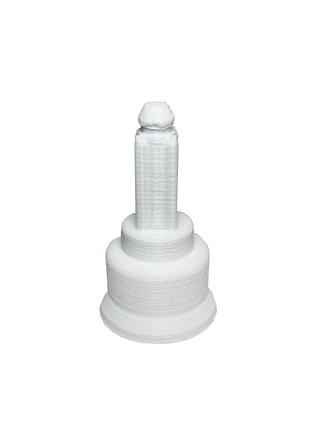 Муфта переходник с крышки на нож mirta bl-2678b