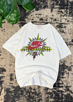 Футболка nike vintage