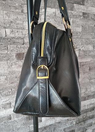 Сумка вместительная souk экокожа 3