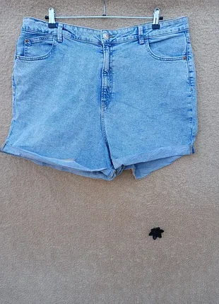 Джинсовые шорты,р54💙💙💙