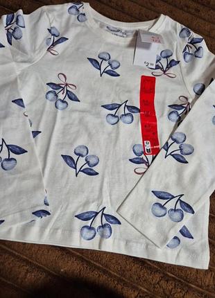 Реглан на дівчинку 6-7 років