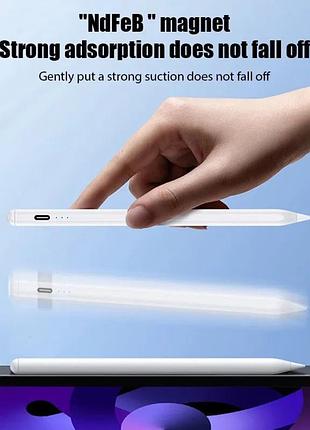 Стилус 2260 universal pen magnetic белый 2