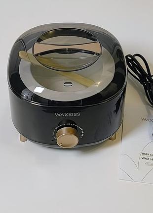 Воскоптоп waxkiss 500сс для депиляции всего тела
