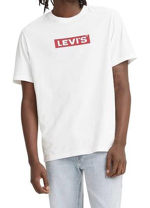 Нова футболка levis розмір xl relaxed