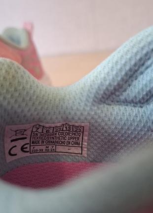 Детские кроссовки skechers 8