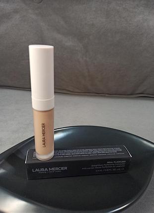 Консилер-сироватка laura mercier real flawless weightless perfecting serum concealer 2c1 5.4ml