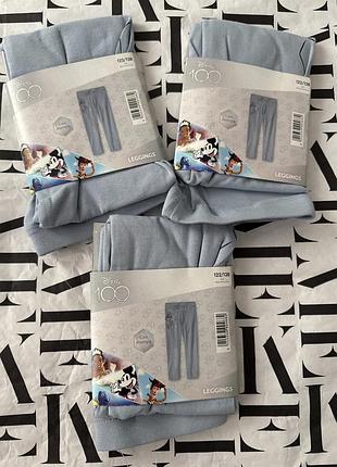 Лосіни для дівчат 6-8 років