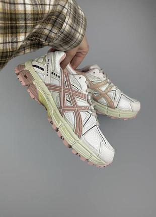 Кроссовки asics gel kahana 8 light pink