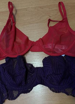 Бюстгалтери мереживні jasmine & primak