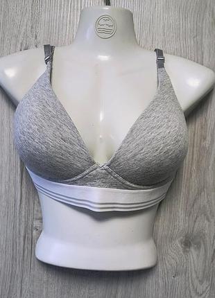 Бавовняний бюстгальтер 80в