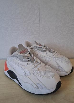 Детские кроссовки puma