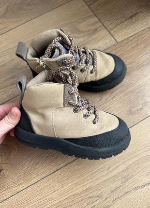 Черевики  zara 24