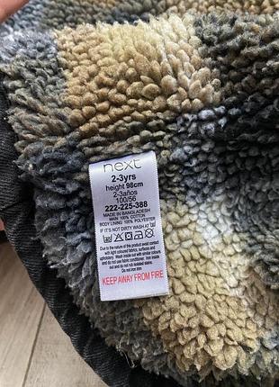 Куртка джинсова next 3